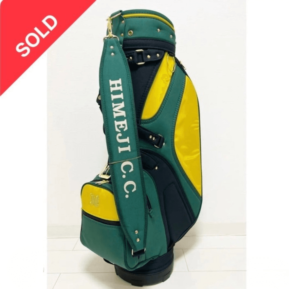 姫路カントリークラブ ゴルフキャディバッグの出品画像