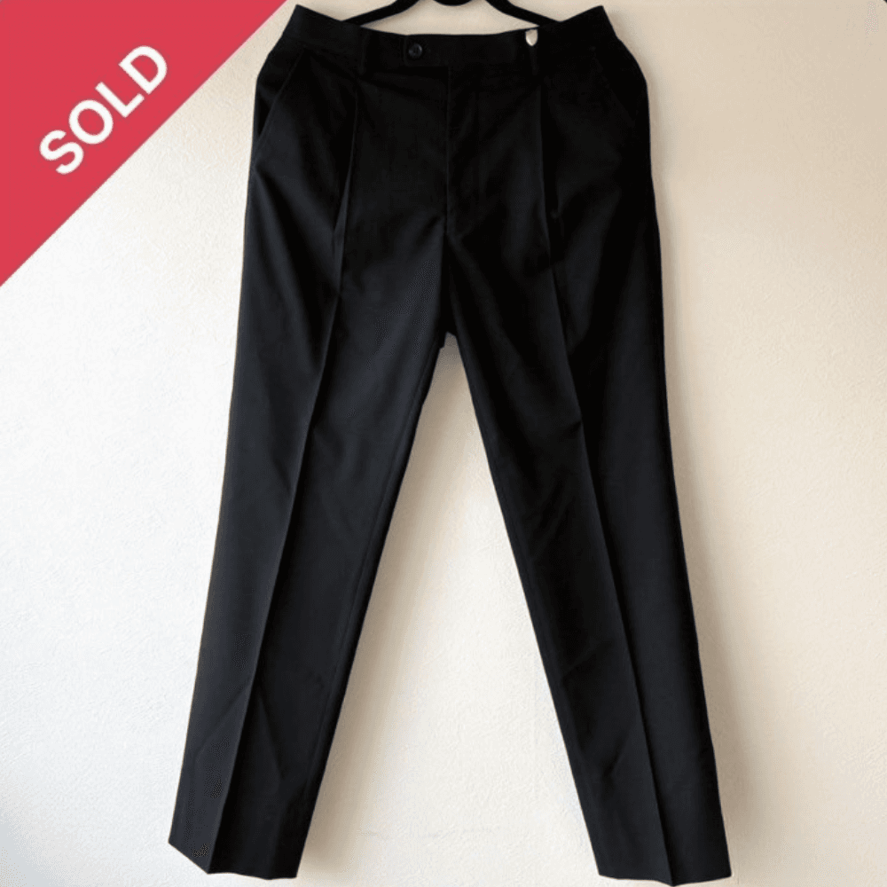 DAKSGOLF スラックスの出品画像